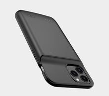 Load image into Gallery viewer, Rechargeable Battery Case for iPhone Xs Max 5000mAh
